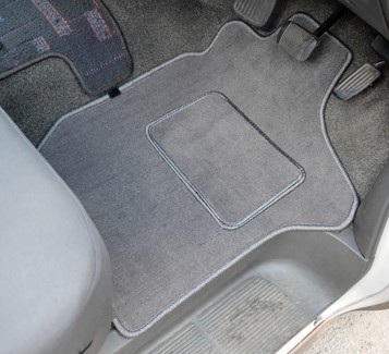 Ворсовые коврики на Toyota Town Ace (R40, R50) 1996&nbsp;-&nbsp;2008 в Стерлитамаке