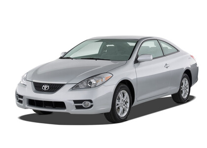 Ворсовые коврики на Toyota Camry Solara (XV30) 2003&nbsp;-&nbsp;2009 в Стерлитамаке