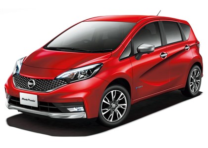 Ворсовые коврики на Nissan Note E-Power (E12) 2016 - 2020 в Стерлитамаке Ворсовые коврики на Nissan Note E-Power (E12) 2016 - 2020 в Стерлитамаке