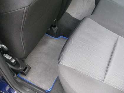 Ворсовые коврики на Mazda 3 2009&nbsp;-&nbsp;2013 в Стерлитамаке