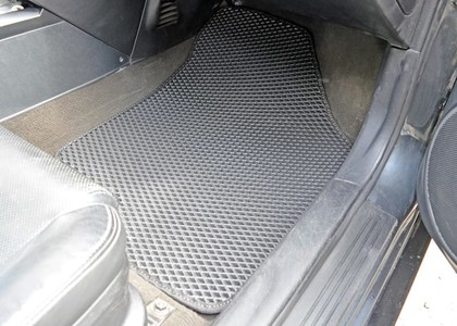 Ворсовые коврики на Hyundai Tiburon II 2001&nbsp;-&nbsp;2009 в Стерлитамаке