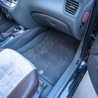 Ворсовые коврики на KIA Rio II 2005&nbsp;-&nbsp;2011 в Стерлитамаке