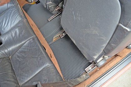 Ворсовые коврики на Volkswagen Golf 1 1974&nbsp;-&nbsp;1983 в Стерлитамаке