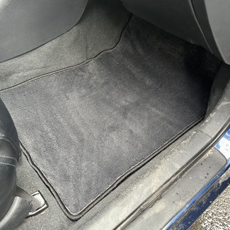 Ворсовые коврики на Toyota Corolla (E12) 2000&nbsp;-&nbsp;2007 в Стерлитамаке