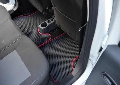 Ворсовые коврики на Renault Logan II 2012&nbsp;-&nbsp;2022 в Стерлитамаке