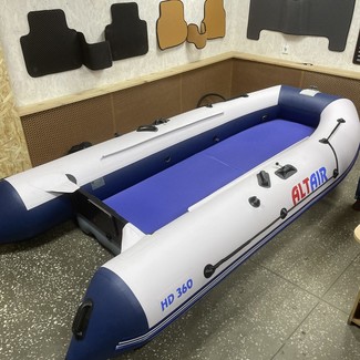 Коврики на Лодки Altair HD 360 НДНД  в Стерлитамаке