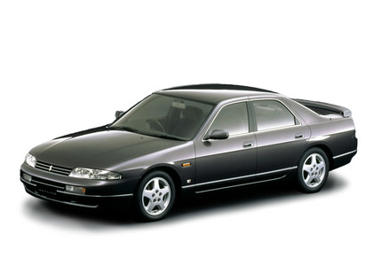 Ворсовые коврики на Nissan Skyline (R33) 1993 - 1998 в Стерлитамаке Ворсовые коврики на Nissan Skyline (R33) 1993 - 1998 в Стерлитамаке