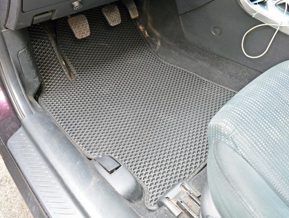 Ворсовые коврики на Mazda 6 2002&nbsp;-&nbsp;2008 в Стерлитамаке