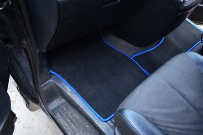 EVA коврики на Nissan Elgrand (E51) 2002&nbsp;-&nbsp;2010 в Стерлитамаке