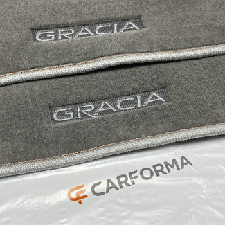 Ворсовые коврики на Toyota Camry Gracia (XV20) 1996 - 2001 в Стерлитамаке Ворсовые коврики на Toyota Camry Gracia (XV20) 1996 - 2001 в Стерлитамаке