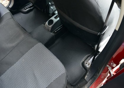 Ворсовые коврики на Renault Sandero II 2014&nbsp;-&nbsp;2026 в Стерлитамаке