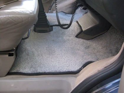 Ворсовые коврики на Volkswagen Transporter (T4) 1990&nbsp;-&nbsp;2003 в Стерлитамаке