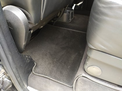 Ворсовые коврики на Mercedes G (W463) рестайлинг 2001&nbsp;-&nbsp;2018 в Стерлитамаке