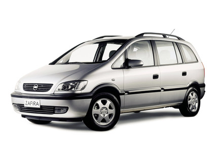 Ворсовые коврики на Opel Zafira A 1999 - 2006 в Стерлитамаке Ворсовые коврики на Opel Zafira A 1999 - 2006 в Стерлитамаке