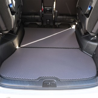 Ворсовые коврики на Nissan Serena (C27) 2016&nbsp;-&nbsp;2022 в Стерлитамаке