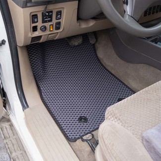 Ворсовые коврики на Toyota Fortuner I 2004&nbsp;-&nbsp;2015 в Стерлитамаке