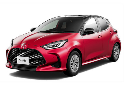 EVA коврики на Toyota Yaris IV 2019&nbsp;-&nbsp;2026 в Стерлитамаке