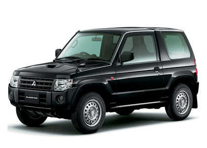 EVA коврики на Mitsubishi Pajero Mini II 1998&nbsp;-&nbsp;2012 в Стерлитамаке