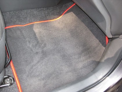 Ворсовые коврики на Toyota Corolla (E15) 2006&nbsp;-&nbsp;2013 в Стерлитамаке