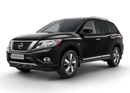 Ворсовые коврики на Nissan Pathfinder IV 2012&nbsp;-&nbsp;2021 в Стерлитамаке