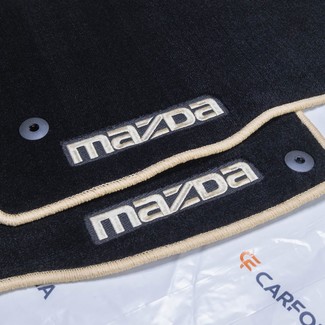 EVA коврики на Mazda CX60 2022 - 2026 в Стерлитамаке EVA коврики на Mazda CX60 2022 - 2026 в Стерлитамаке