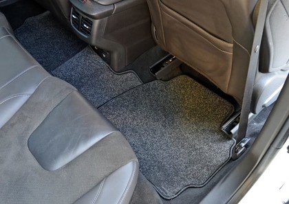 Ворсовые коврики на Ford Mondeo V 2012&nbsp;-&nbsp;2022 в Стерлитамаке