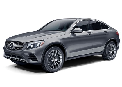 EVA коврики на Mercedes GLC Coupe (C253) 2015&nbsp;-&nbsp;2023 в Стерлитамаке