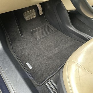 Ворсовые коврики на Tesla Model S 2012&nbsp;-&nbsp;2026 в Стерлитамаке