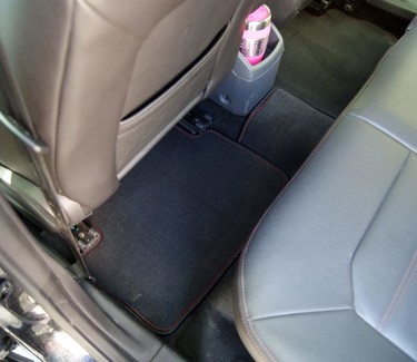 Ворсовые коврики на Ford EcoSport 2012&nbsp;-&nbsp;2023 в Стерлитамаке