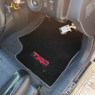Ворсовые коврики на Toyota Rav4 I 1994&nbsp;-&nbsp;2000 в Стерлитамаке