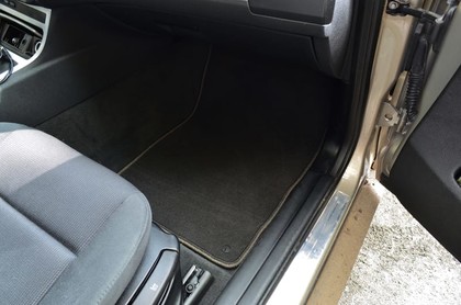 Ворсовые коврики на BMW X3 (E83) 2003&nbsp;-&nbsp;2011 в Стерлитамаке