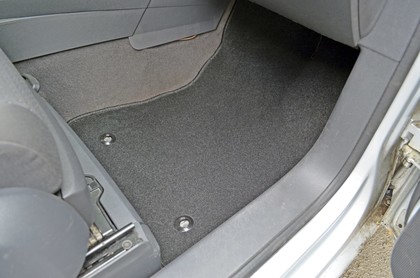 Ворсовые коврики на Volkswagen Touran 1 2003&nbsp;-&nbsp;2016 в Стерлитамаке