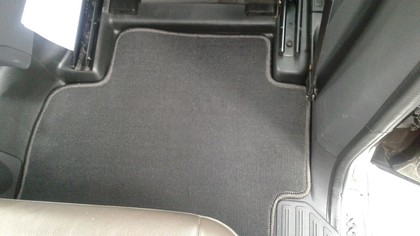 Ворсовые коврики на Volkswagen Amarok 2011&nbsp;-&nbsp;2026 в Стерлитамаке