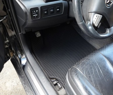 Коврики на Toyota Camry (XV40) 2006 - 2011 в Стерлитамаке Коврики на Toyota Camry (XV40) 2006 - 2011 в Стерлитамаке
