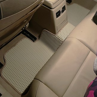 Ворсовые коврики на BMW 3 (E90/E91/E92/E93) 2005&nbsp;-&nbsp;2012 в Стерлитамаке
