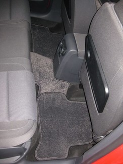Ворсовые коврики на Volkswagen Golf Plus 2004&nbsp;-&nbsp;2014 в Стерлитамаке