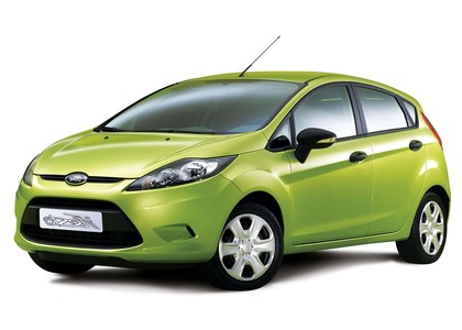 Ворсовые коврики на Ford Fiesta VI 2008&nbsp;-&nbsp;2019 в Стерлитамаке