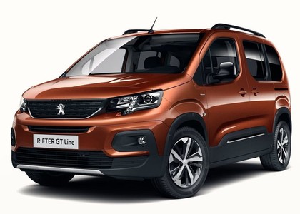 Ворсовые коврики на Peugeot Rifter 2018 - 2026 в Стерлитамаке Ворсовые коврики на Peugeot Rifter 2018 - 2026 в Стерлитамаке