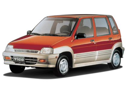 Коврики на Daewoo Tico 1991&nbsp;-&nbsp;2004 в Стерлитамаке