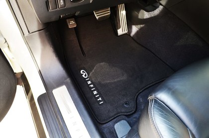 Коврики на Infiniti QX70 2013&nbsp;-&nbsp;2019 в Стерлитамаке