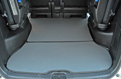 Ворсовые коврики на Nissan Serena (C27) 2016&nbsp;-&nbsp;2022 в Стерлитамаке