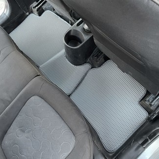 Ворсовые коврики на Hyundai i20 I 2008 - 2014 в Стерлитамаке Ворсовые коврики на Hyundai i20 I 2008 - 2014 в Стерлитамаке