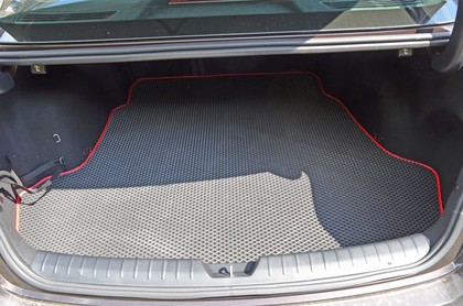 Ворсовые коврики на Mitsubishi Lancer IX 2000&nbsp;-&nbsp;2010 в Стерлитамаке