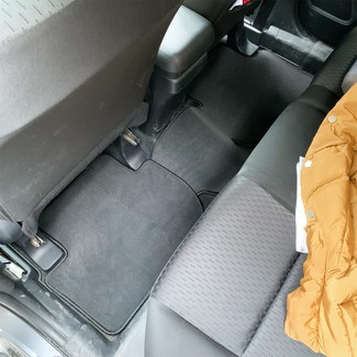 Ворсовые коврики на Mitsubishi Outlander III 2012&nbsp;-&nbsp;2026 в Стерлитамаке