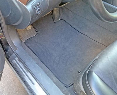 Ворсовые коврики на Honda Legend IV 2004&nbsp;-&nbsp;2012 в Стерлитамаке