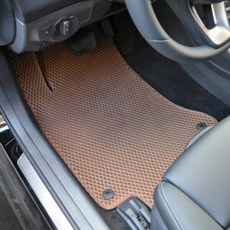 Ворсовые коврики на Mercedes A (W176) 2012&nbsp;-&nbsp;2018 в Стерлитамаке