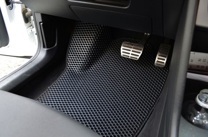 Ворсовые коврики на Volkswagen Polo V 2010&nbsp;-&nbsp;2020 в Стерлитамаке