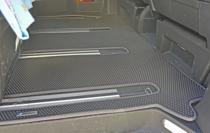 Ворсовые коврики на Volkswagen Multivan (T5) 2003&nbsp;-&nbsp;2015 в Стерлитамаке