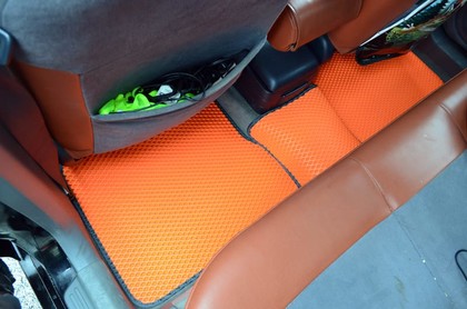 Ворсовые коврики на Mitsubishi Airtrek 2001&nbsp;-&nbsp;2008 в Стерлитамаке
