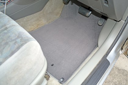 Ворсовые коврики на Toyota Camry Gracia (XV20) 1996 - 2001 в Стерлитамаке Ворсовые коврики на Toyota Camry Gracia (XV20) 1996 - 2001 в Стерлитамаке